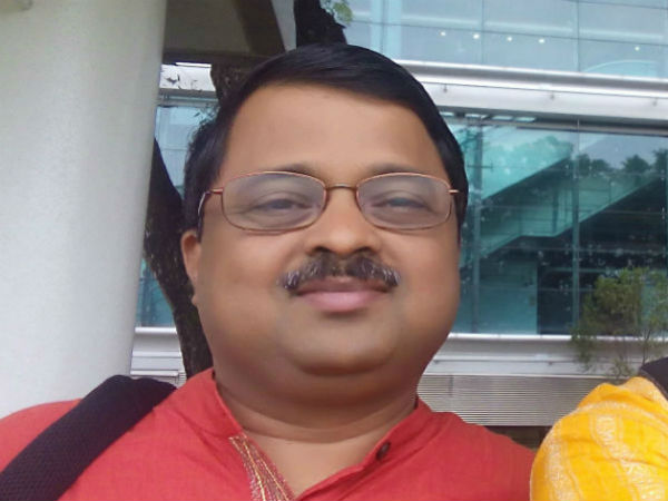 How did I became a Kannada poet?