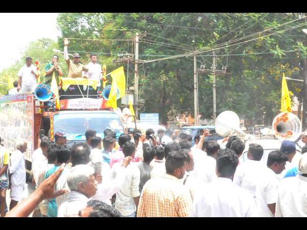 ಮಗ ,ಮಗಳು ಮೊಮ್ಮಗ ಸಾಥ್ 