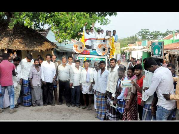 ಮಜ ನೀಡುವ ವಾಟಾಳ್ ಭಾಷಣ