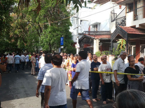 Jayanagar MLA BN Vijay Kumar is no more