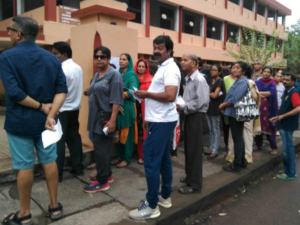 47 % votes casted in Dakshina Kannada district