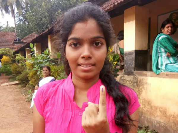 47 % votes casted in Dakshina Kannada district