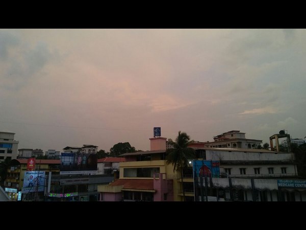 Another hurricane to hit Coastal Karnataka