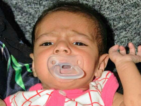 Support baby Abu Baker fighting against serious heart disease