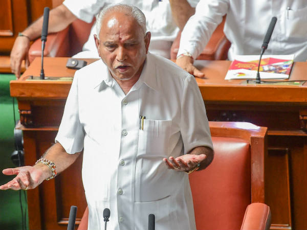 ಬಿ.ಎಸ್.ಯಡಿಯೂರಪ್ಪ