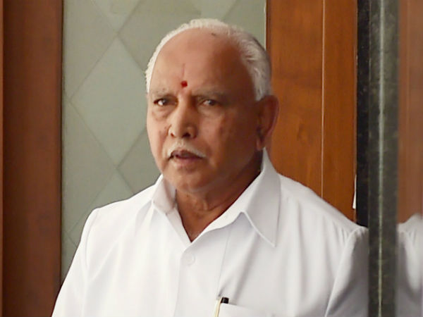 ಯಡಿಯೂರಪ್ಪ ಅವರ ಅತಿಯಾದ ವಿಶ್ವಾಸ