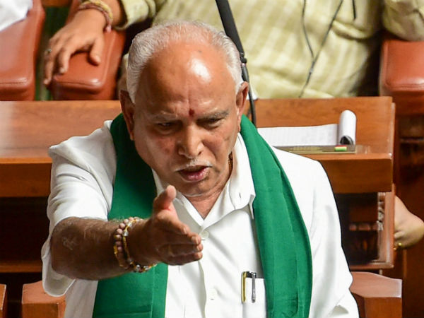 ಯಡಿಯೂರಪ್ಪ ಅವರನ್ನು ನಿರ್ಲಕ್ಷಿಸುವಂತಿರಲಿಲ್ಲ