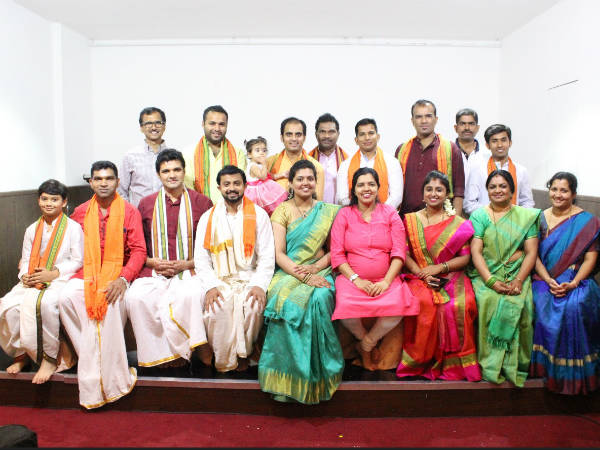 Yakshagana Talamaddale performance in Dubai