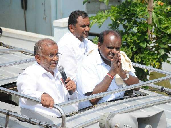 ಎಚ್‌ಡಿಕೆ ಮಾತು ನಂಬಿ ಜಿಟಿಡಿಗೆ ನಿರಾಸೆ