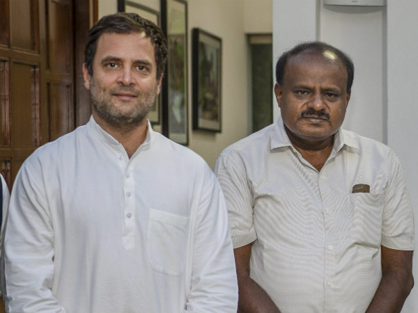 ಎಚ್‌ಡಿಕೆ ಹೇಳಿಕೆಗೆ ಆಶ್ಚರ್ಯ