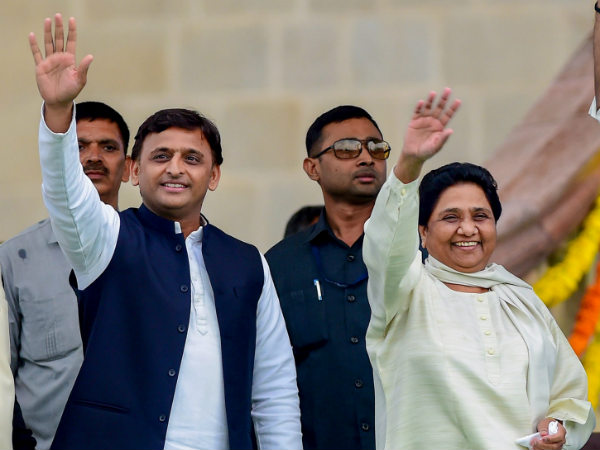 ಉ.ಪ್ರದೇಶದಲ್ಲಿ ಐತಿಹಾಸಿಕ ಮೈತ್ರಿ ಉ.ಪ್ರದೇಶದಲ್ಲಿ ಐತಿಹಾಸಿಕ ಮೈತ್ರಿ