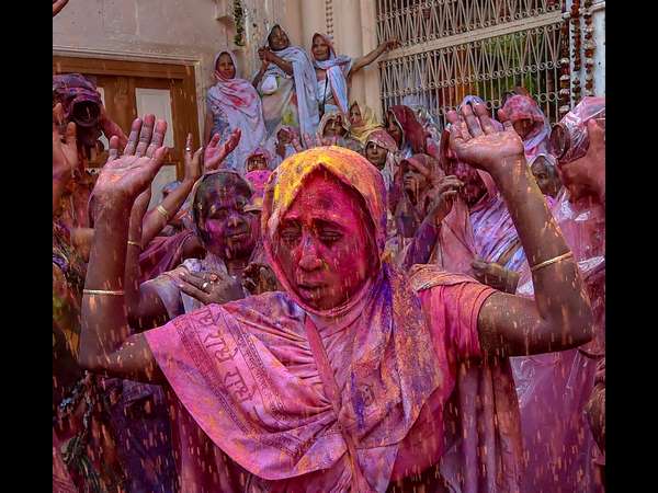 ಬೃಂದಾವನದ ವಿಧವೆಯರು