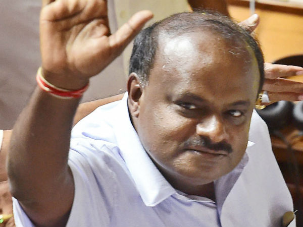 ಸಿದ್ದರಾಮಯ್ಯರನ್ನು ಪರೋಕ್ಷವಾಗಿ ಅಹಂಕಾರಿ ಎಂದ ಎಚ್‌ಡಿಕೆ