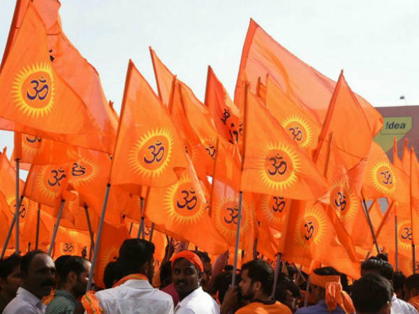 ಹಿಂದೂ ಧರ್ಮ ರಕ್ಷಣೆಗೆ ಶಸ್ತ್ರಾಸ್ತ್ರ ಬಳಕೆ