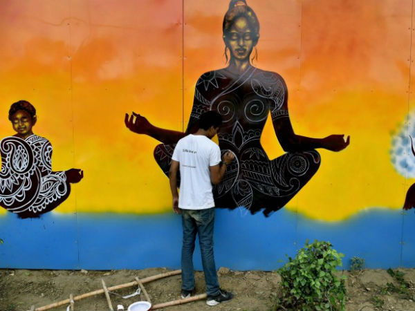 ಚತುರಮತಿಗಳು, ಕಲಾವಿದ ಮನಸಿನವರು