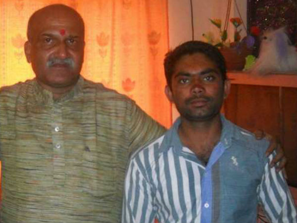 ವಾಘ್ಮೊರೆ ಆರೆಸ್ಸೆಸ್ ಕಾರ್ಯಕರ್ತನೆ?