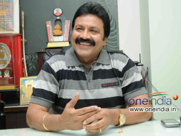 ಬಿ.ಸಿ.ಪಾಟೀಲ್ ರಿಂದ 'ಕೌರವ' ಅವತಾರ