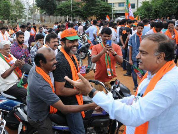 Congress and JDS are broken, only BJP is united : Ananth Kumar