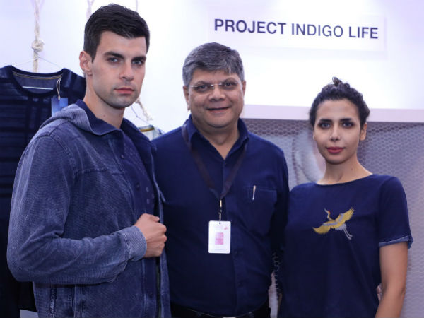 Denim to drive apparel sector growth: Arvind Ltd 