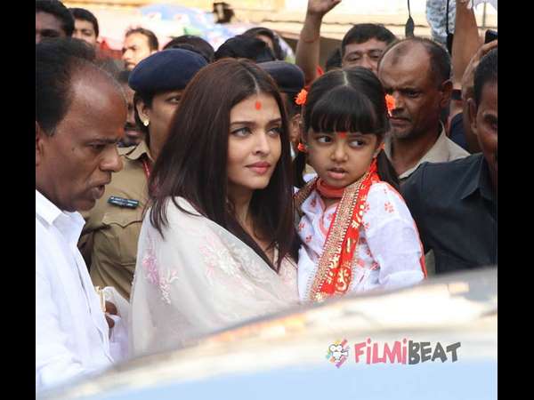 Hyderabad: Astrologer predicts Aaradhya Bachchan will become PM 