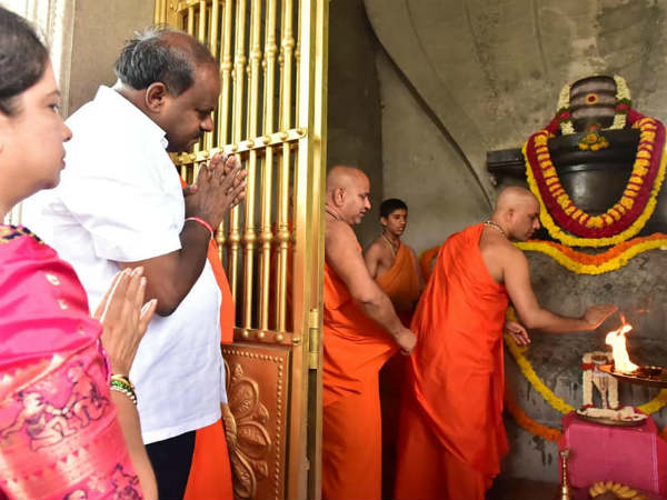 ಪಂಚಲಿಂಗಗಳ ಕ್ಷೇತ್ರ