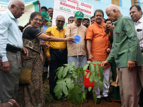 Ananth Kumar says we are living life against nature