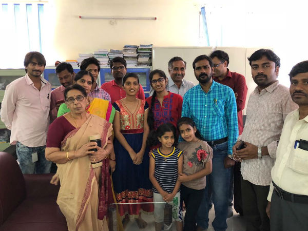 SR Aparoopa says as expected i got fourth rank in K-set