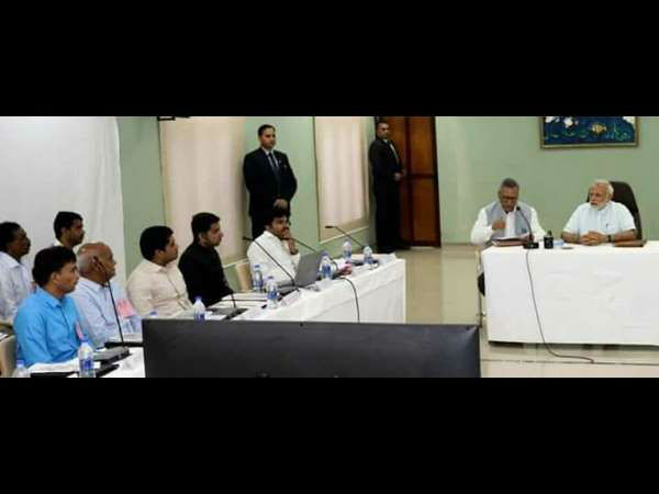 IFS officer, Kannadiga AT Damodar has been selected for a trip to Europe 