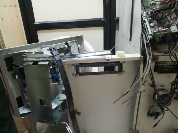 ATM theft attempt in Kumta Uttara Kannada 