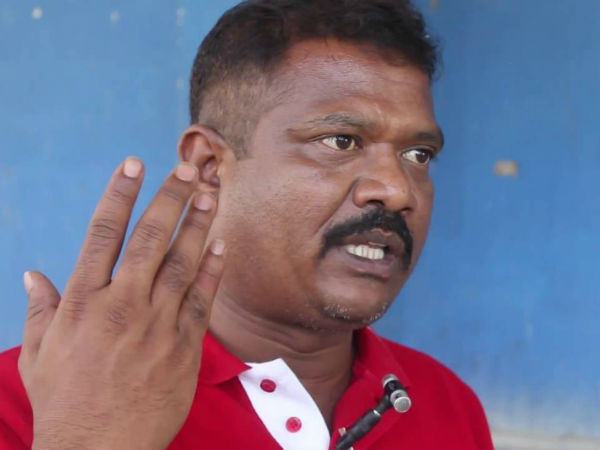 Bhaskar Prasad arrested who accused ex CM media adviser Dinesh Amin Mattu