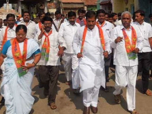 ಮಂಡ್ಯದಲ್ಲಿ ಬಿಜೆಪಿಗೆ ನೆಲೆಯಿಲ್ಲ 