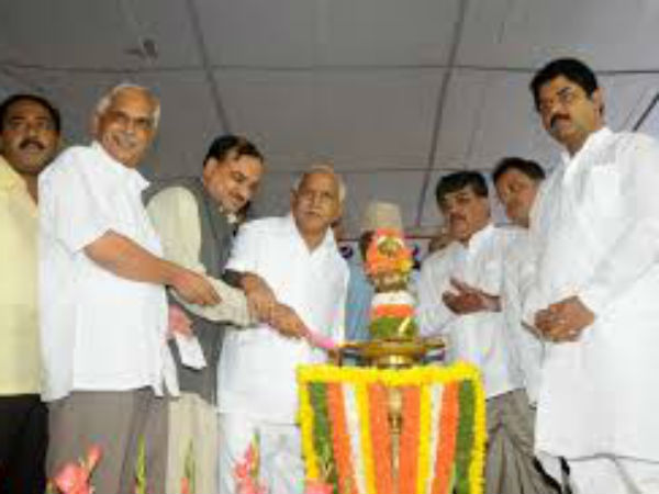 ಬಿಬಿಎಂಪಿಯ ಏಳು ವಾರ್ಡುಗಳು 