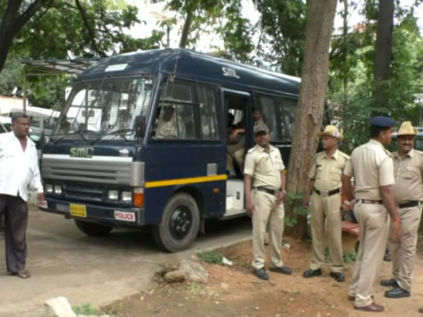 Hearing of 2008 channapatna bomb blasts has been postponed 