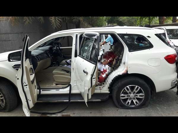 Four notorious criminals killed in police encounter in Delhi
