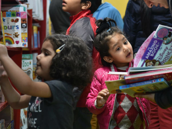 Application invited by children for National Award