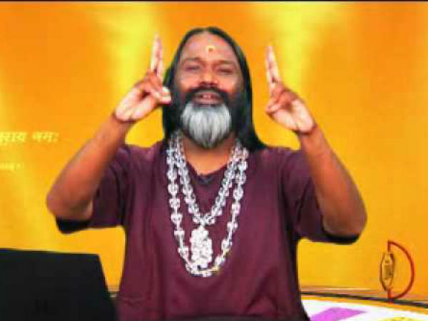 Rape Case filed against self-style godman Daati Maharaj Rape Case filed against self-style godman Daati Maharaj