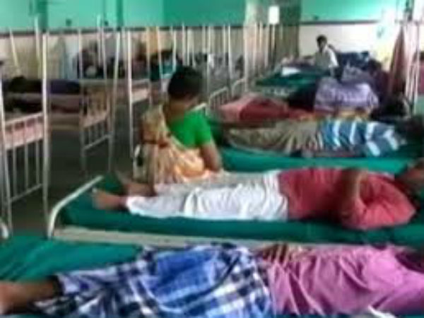  ಮುಂಗಾರು ಕಾಲಿಡುವ ಮುನ್ನವೇ 1006 ಮಂದಿಗೆ ಡೆಂಗ್ಯೂ