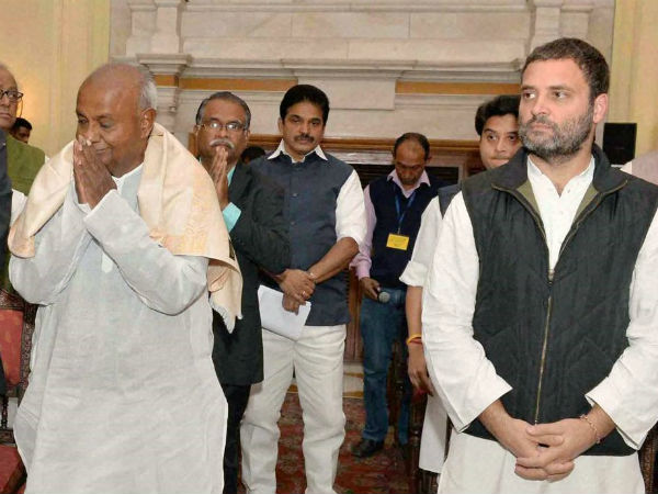 ಮಧ್ಯಂತರ ಚುನಾವಣೆಗೆ ಹೋಗೋಣ ಅಂದಿದ್ದ ಗೌಡರು