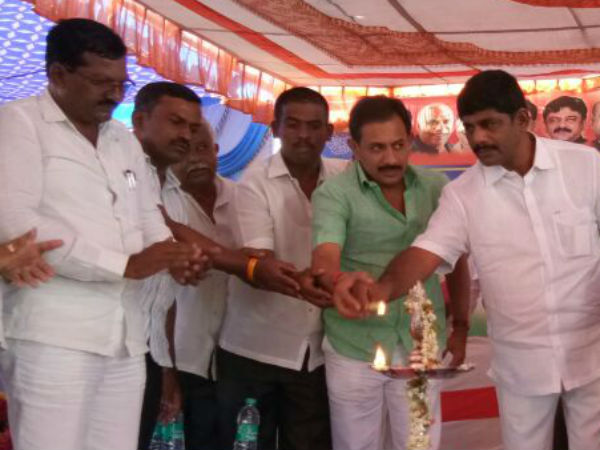 Caste has become more than else: DK Suresh