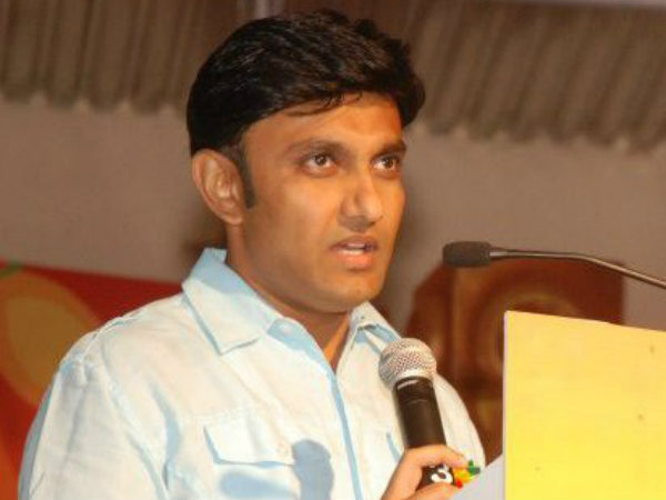 ಡಾ.ಕೆ.ಸುಧಾಕರ್