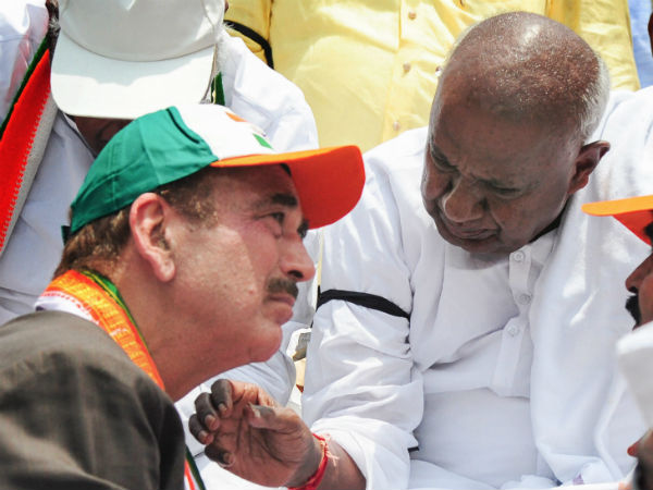 ಮೈತ್ರಿ ಸರ್ಕಾರದ ಹೋರಾಟ