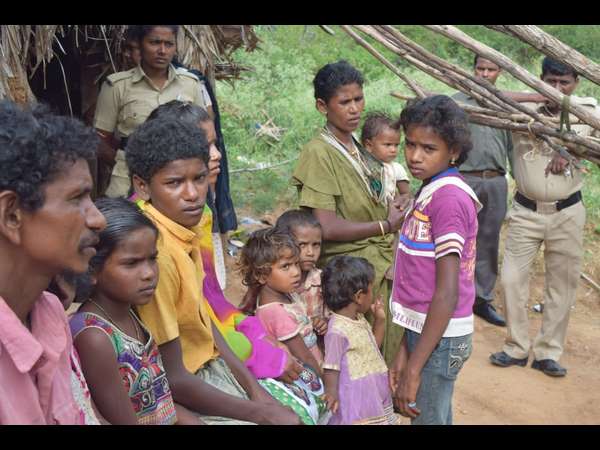 Bonded labourers rescued in Kanakapura