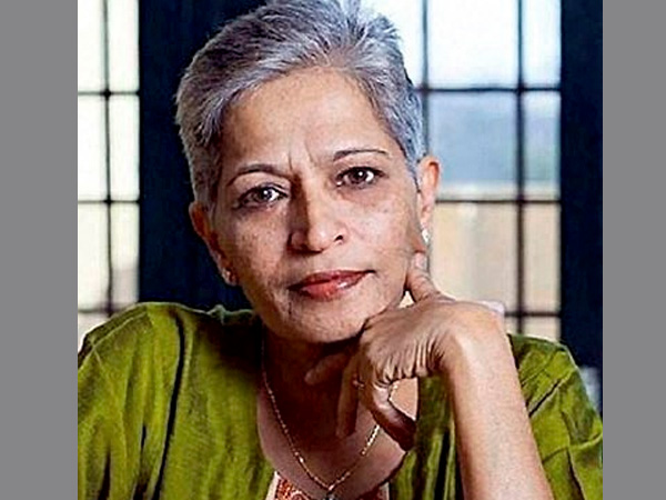 Main accused of Gauri Lankesh murder has been arrested