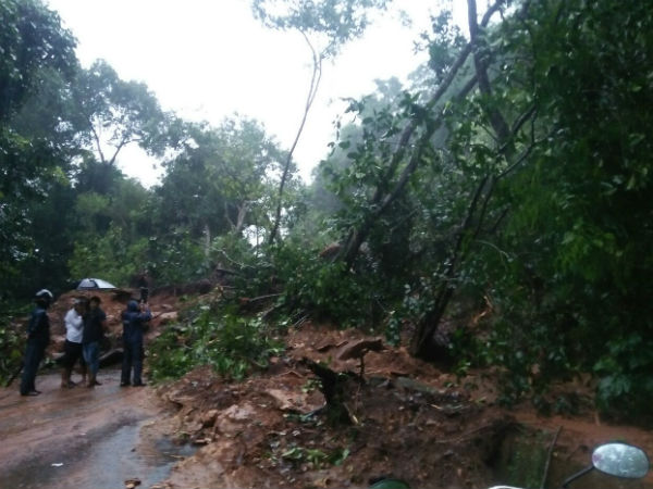 ತೆರವು ಕಾರ್ಯಾಚರಣೆಗೆ ಅಡ್ಡಿ