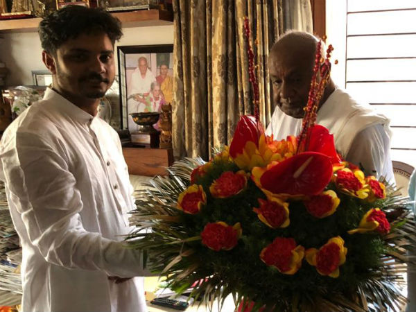 ಇಷ್ಟವಾದ ತಿಂಡಿಯ ಹೆಸರು ಹೇಳದೇ ತರಿಸಿಕೊಟ್ಟರು