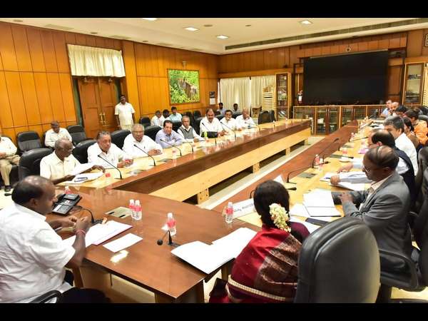 ನಮ್ಮದು ಬಹುಮತದ ಸರ್ಕಾರವಲ್ಲ