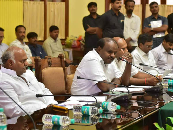 ಇದು ಸಮ್ಮಿಶ್ರ ಸರ್ಕಾರ