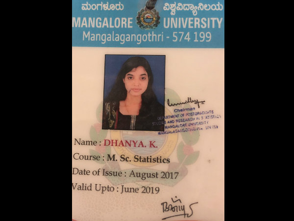 M.Sc. student was died in Sri Jattigeshwara Temple Bridge wall collapse