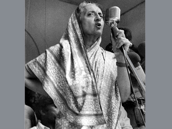 nehru and indira gandhi had good relationship with rss