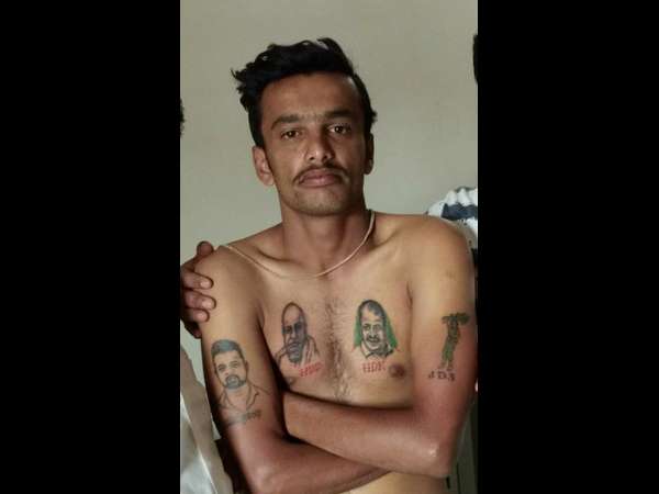 ಮೈಮೇಲೆ ಬಂದ ನಾಯಕರು!